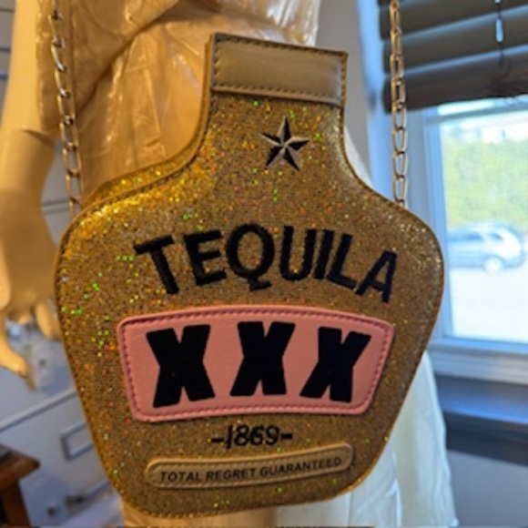 Tequila glitter purse - Picture 3 of 6
